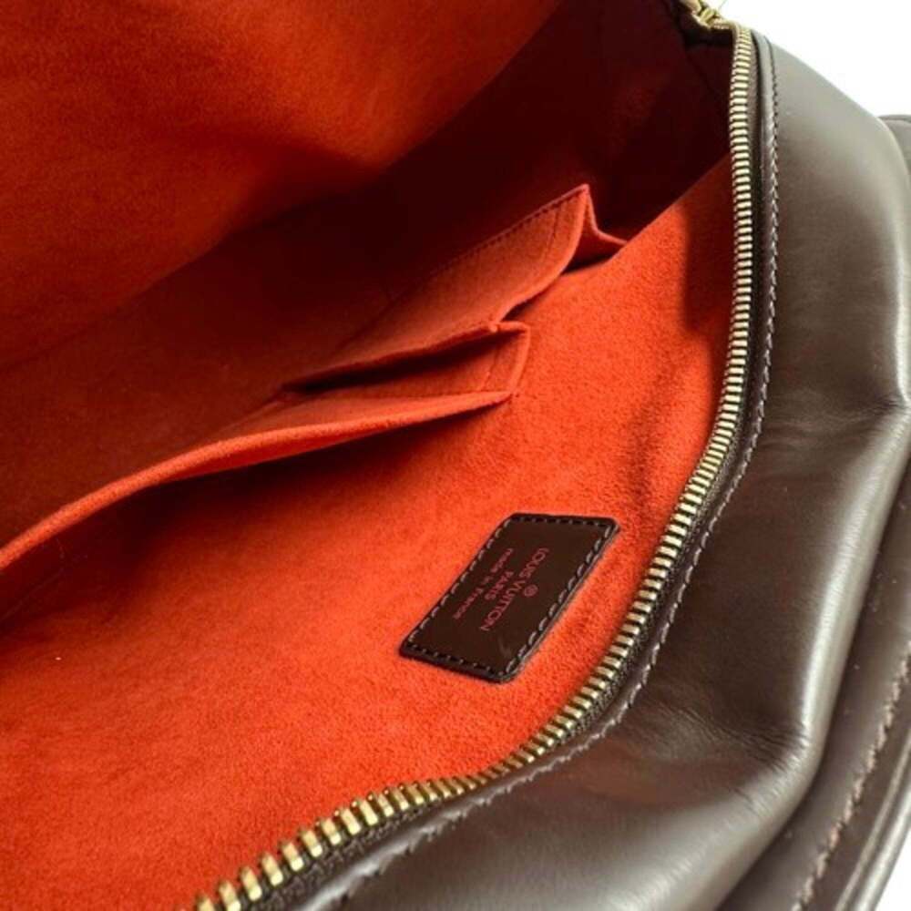 LOUIS VUITTON Brown Damier Bag - Picture 5 of 8